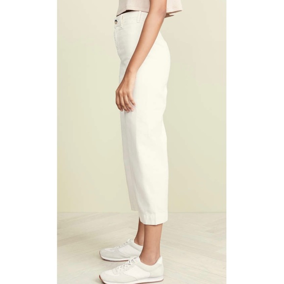 Free People Patti High-Rise Crop Pant - Picture 7 of 16